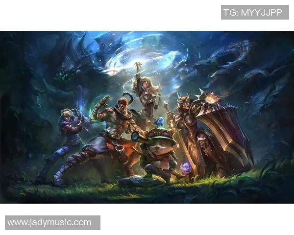 从新手到高手：全面解析英雄联盟的实力提升之路